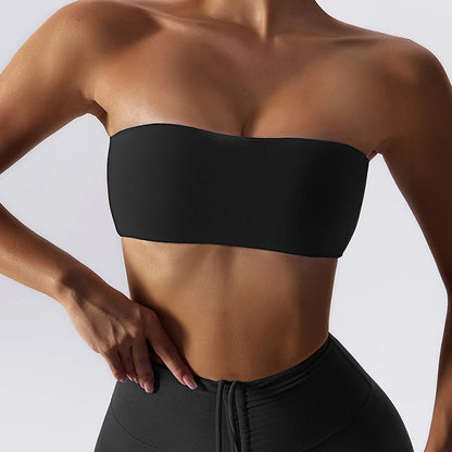 Summer Sexy Gym Top