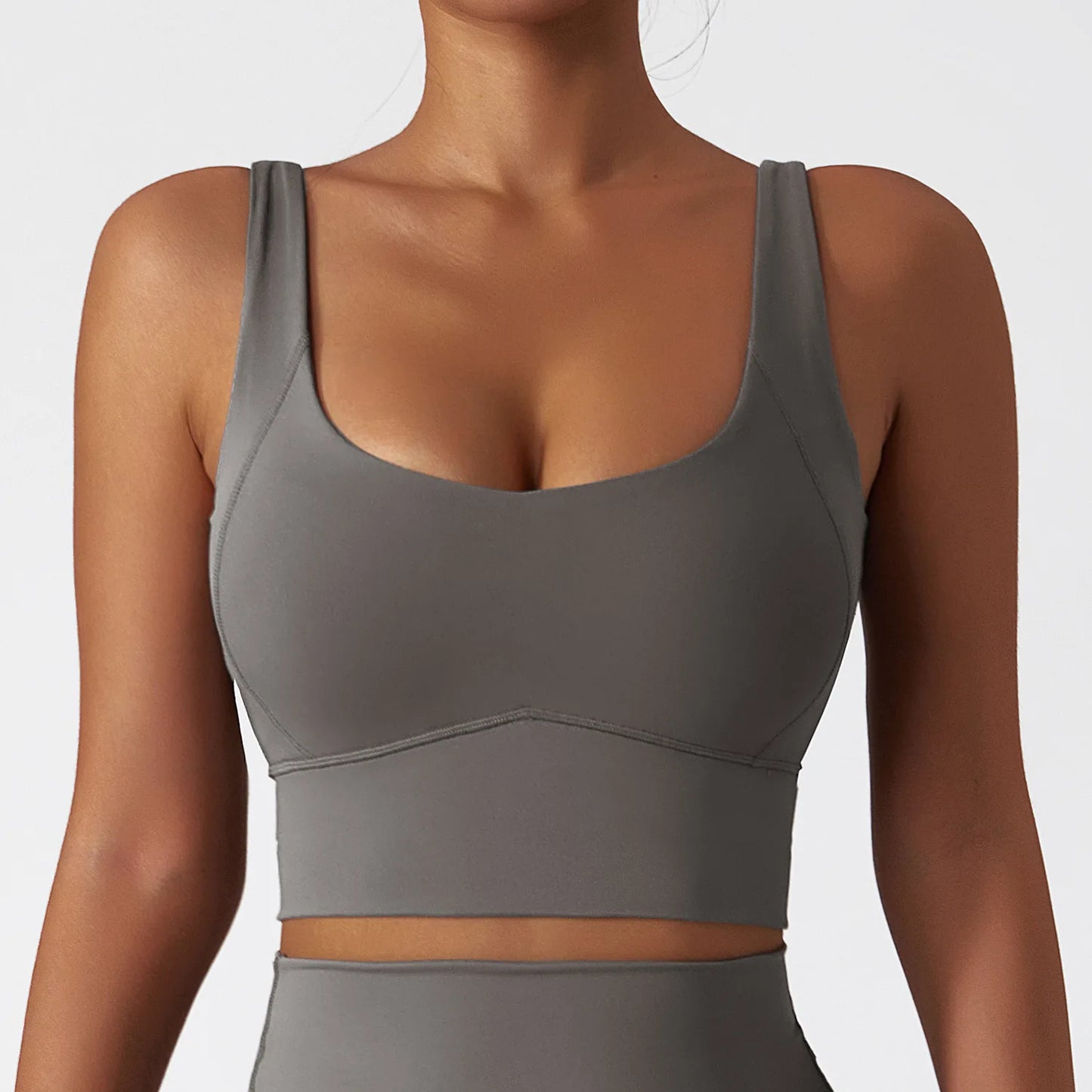 Comfort SkinFriendly Sports Bra