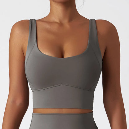 Comfort SkinFriendly Sports Bra