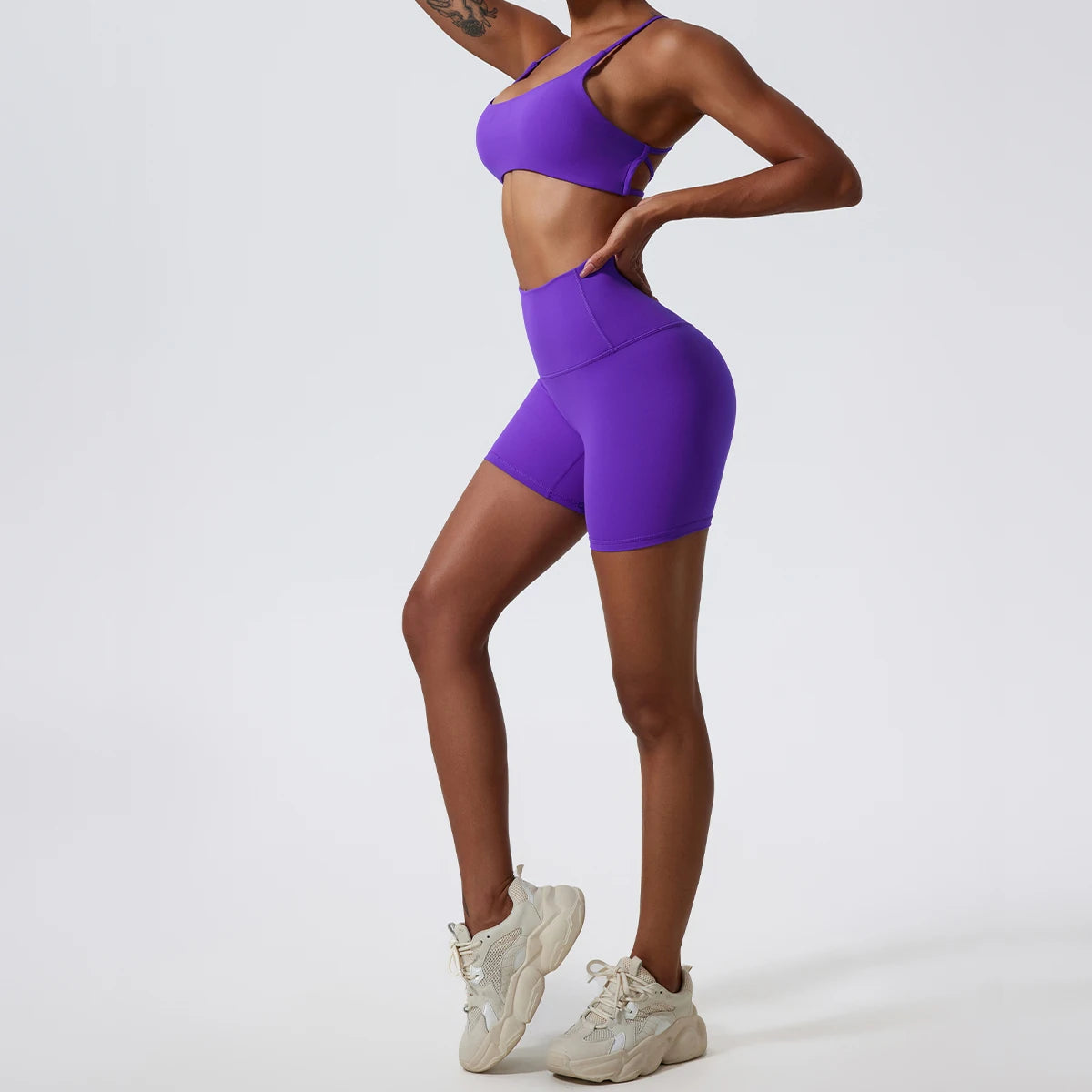 CloudSoft Set – Ultra-soft & stretchy