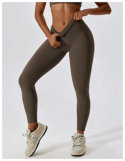 UltraMove High Waist Tights Jogging Pants