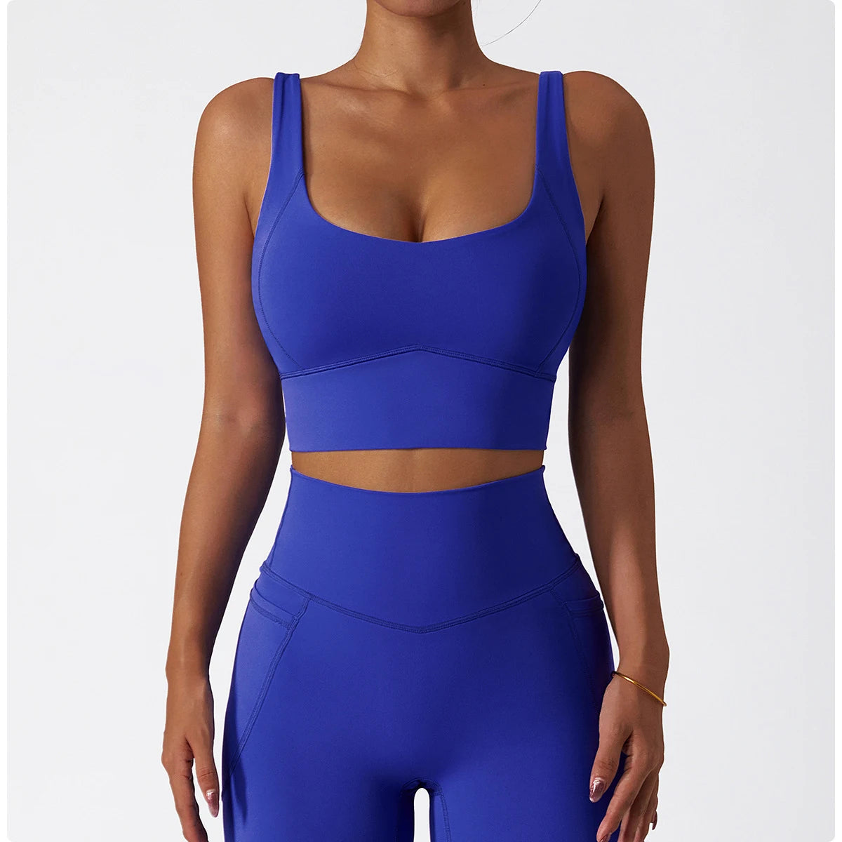 Comfort SkinFriendly Sports Bra
