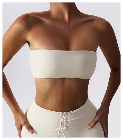 Summer Sexy Gym Top
