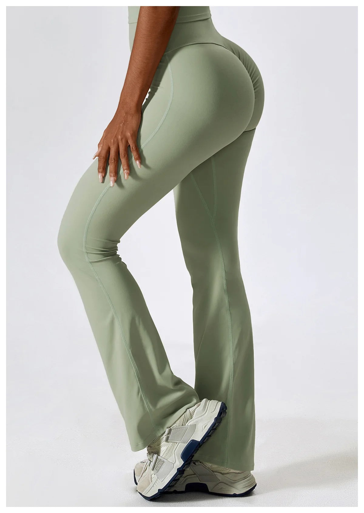 BareFit Leggings – Second-skin comfort
