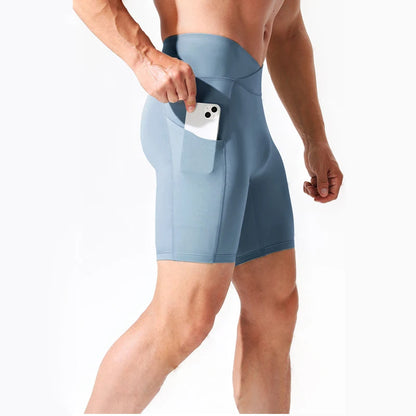 IonsWear™ Energy Infusion Compression Shorts