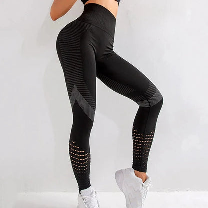 ToneTech™ Seamless Breathable Leggings