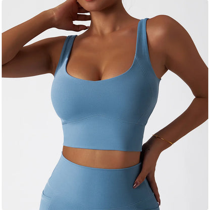 Comfort SkinFriendly Sports Bra