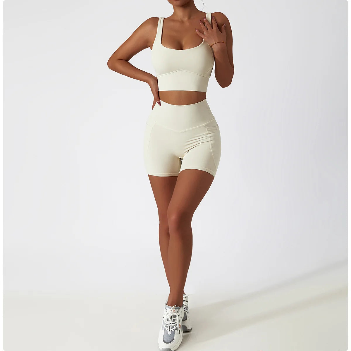 Comfort SkinFriendly Sports Bra