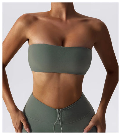 Summer Sexy Gym Top
