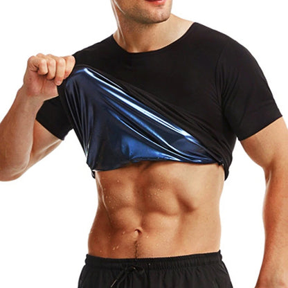 Men's Heat Trapping Slimming Shirt