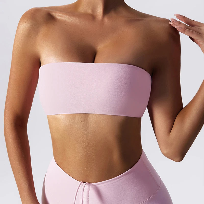 Summer Sexy Gym Top