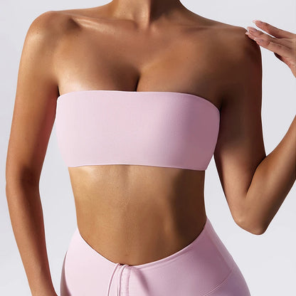 Summer Sexy Gym Top