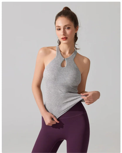 AiryMove Tank – Lightweight & breathable