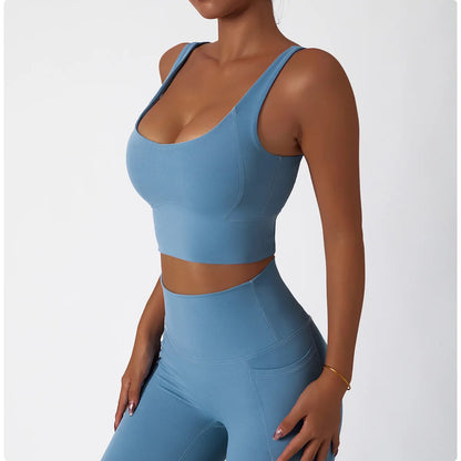 Comfort SkinFriendly Sports Bra