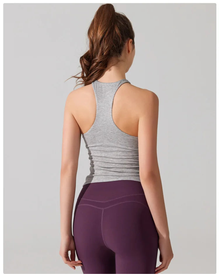 AiryMove Tank – Lightweight & breathable