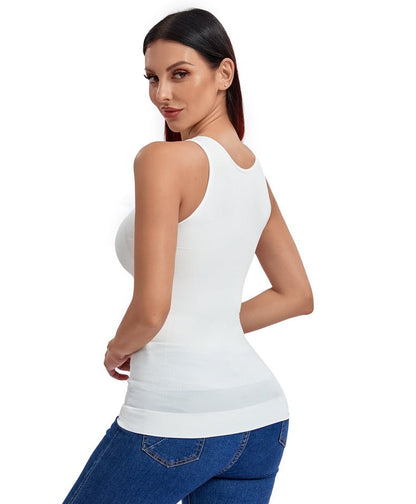 IONFit™ Hourglass Sculpting Vest with  Built-in Bra