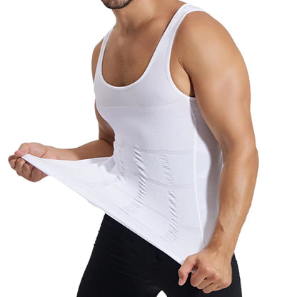 Men's Compression Training Tank