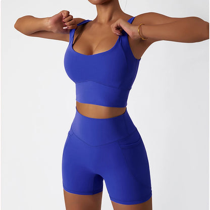 Comfort SkinFriendly Sports Bra