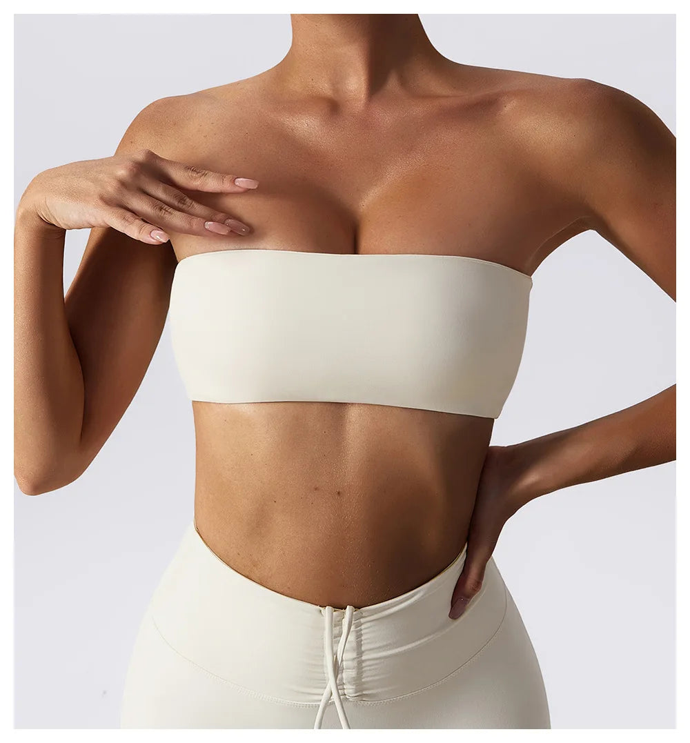 Summer Sexy Gym Top