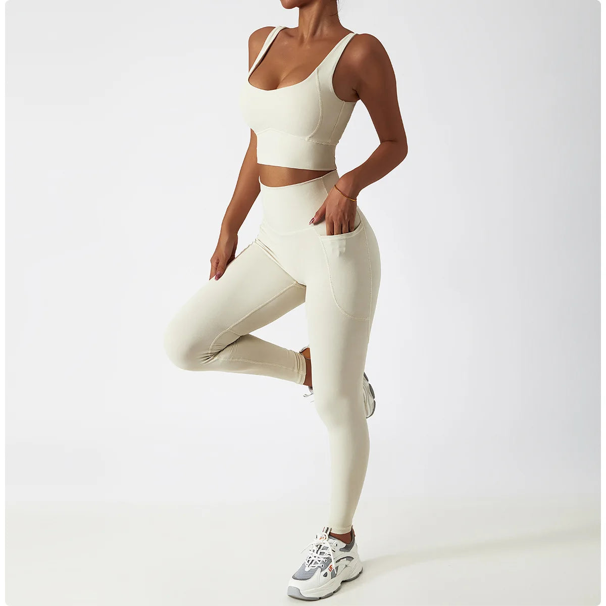 Comfort SkinFriendly Sports Bra