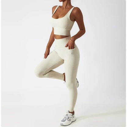 Comfort SkinFriendly Sports Bra