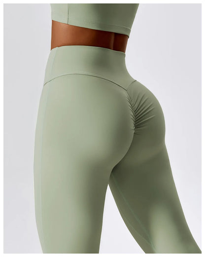 BareFit Leggings – Second-skin comfort