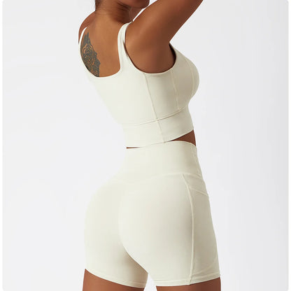 Comfort SkinFriendly Sports Bra