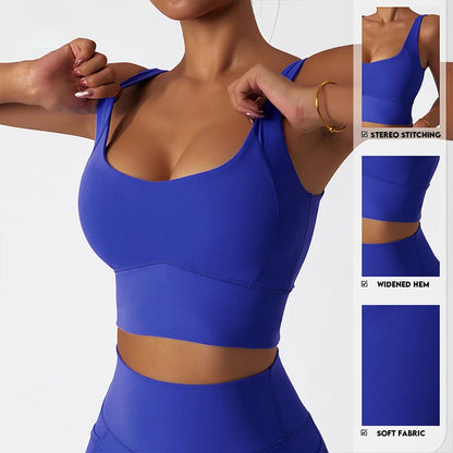 Comfort SkinFriendly Sports Bra