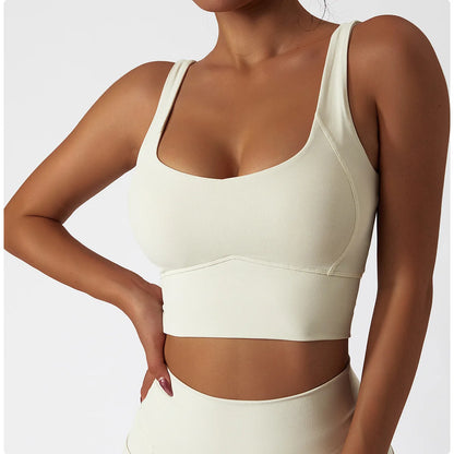 Comfort SkinFriendly Sports Bra