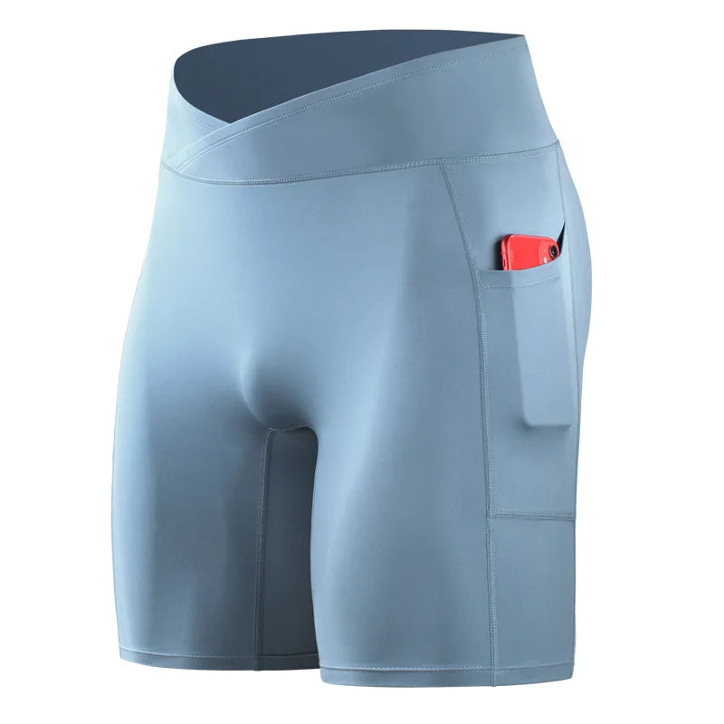 IonsWear™ Energy Infusion Compression Shorts