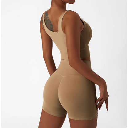 Comfort SkinFriendly Sports Bra