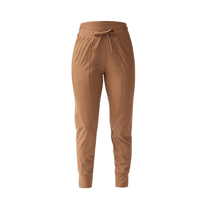 Breathable Ribbed Workout Leggings