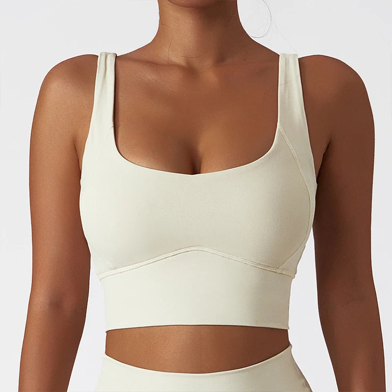 Comfort SkinFriendly Sports Bra