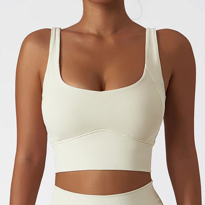 Comfort SkinFriendly Sports Bra