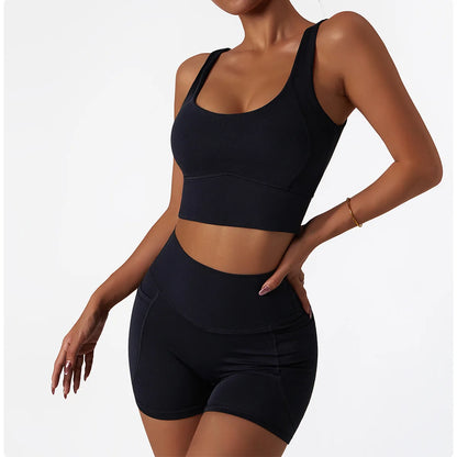 Comfort SkinFriendly Sports Bra