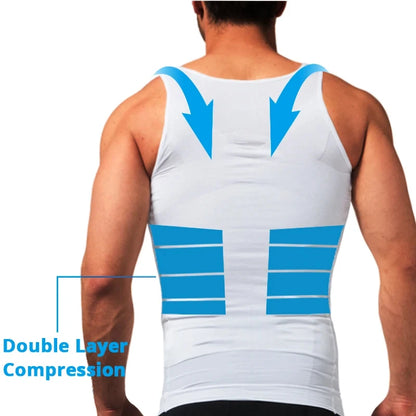 Men's Compression Training Tank