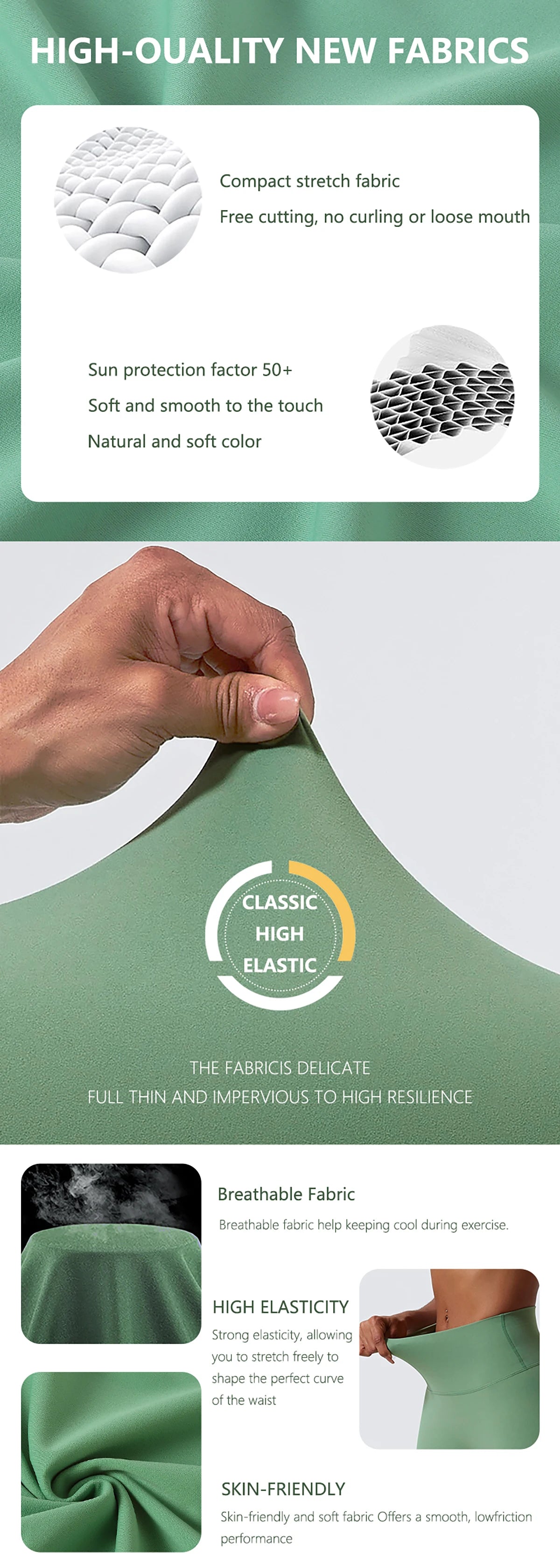 CloudSoft Set – Ultra-soft & stretchy