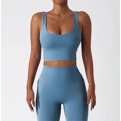 Comfort SkinFriendly Sports Bra