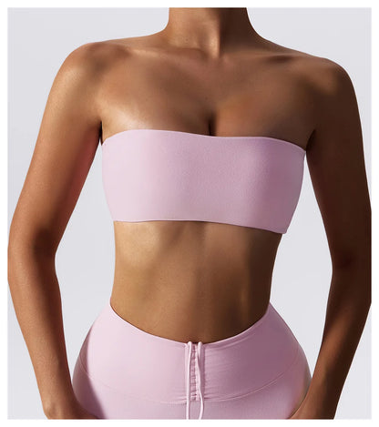 Summer Sexy Gym Top