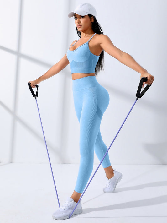 ToneTech™ Body Sculpt Leggings & Bras