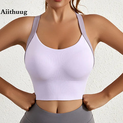 LuxeLift™ Anti-shake Sport Bra