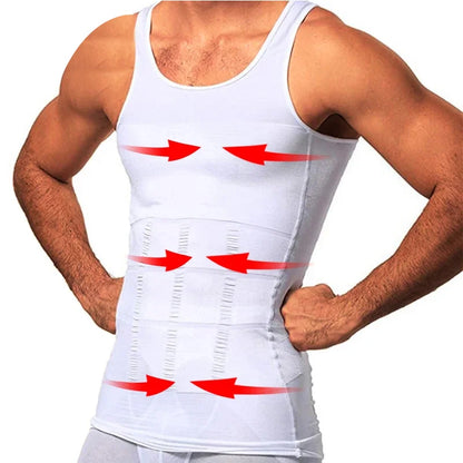 Men's Compression Training Tank