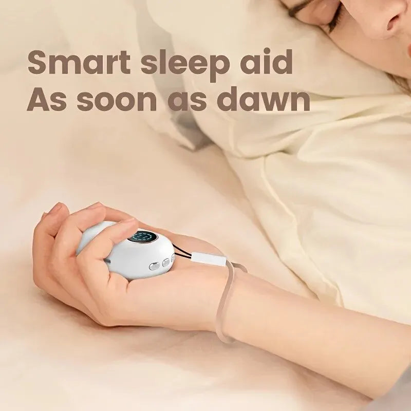 Sleepbean™ Microcurrent Sleep Aid Device