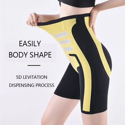 Flexifit™ 5D Levitation High Waist Hip Lift Shapewear Shorts