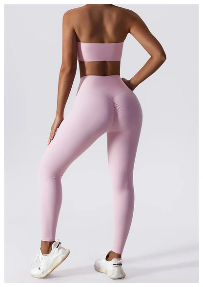 Summer Sexy Gym Top
