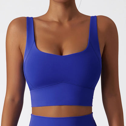 Comfort SkinFriendly Sports Bra
