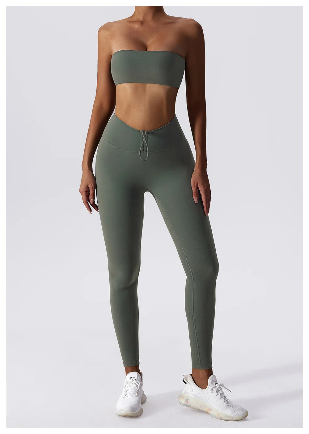 Summer Sexy Gym Top
