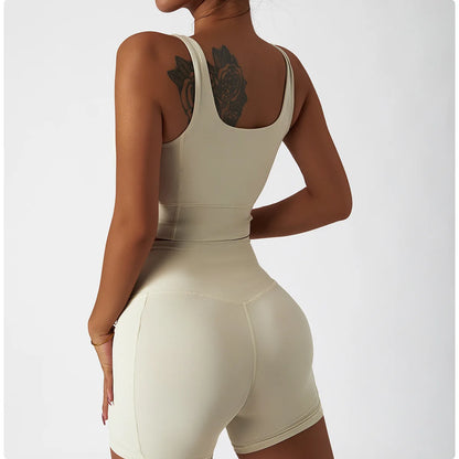 Comfort SkinFriendly Sports Bra