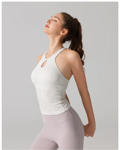 AiryMove Tank – Lightweight & breathable