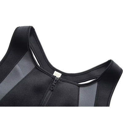 Men's Fat Burning Sauna Vest